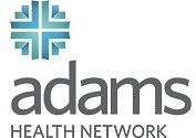 Adams Health Network logo