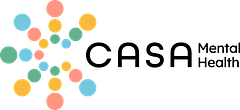 CASA Mental Health logo