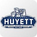 Huyett logo