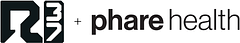 Phare Health and R1 RCM logo