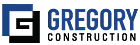 Gregory Construction logo