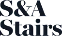 S&A Stairs logo