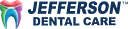 Jefferson Dental and Orthodontics logo