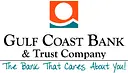 Gulf Coast Bank & Trust Company logo