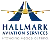 Hallmark Aviation Services logo