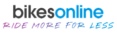 Bikes Online logo