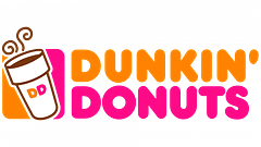 Dunkin Donuts logo