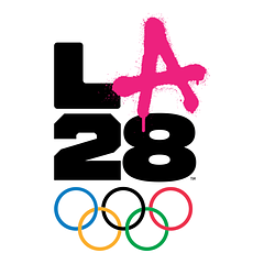 LA28 Olympic & Paralympic Games logo