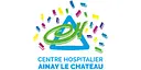 Centre Hospitalier Ainay Le Chateau logo