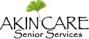 Akin Care Senior Services logo