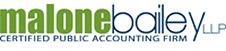 MaloneBailey LLP logo