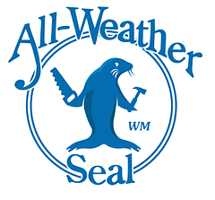 All Weather Seal of West Michigan logo