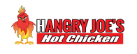 Hangry Joe's Hot Chicken logo
