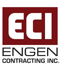 Engen Contracting logo