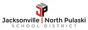 Jacksonville North Pulaski School District logo