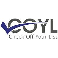 Check Off Your List logo