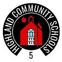 Highland Community Unit School District 5 logo