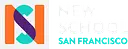 The New School of San Francisco logo