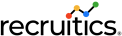 Recruitics logo
