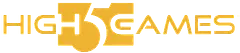 High 5 Games logo