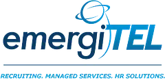 emergiTEL logo
