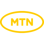 MTN Congo logo