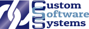 Custom Software Systems Inc. logo