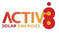 Activ8 Energies logo