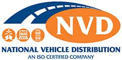 National Vehicle Distribution logo