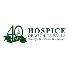 Hospice of Wichita Falls logo