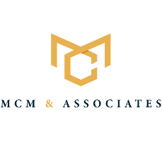 MCM & Associates logo