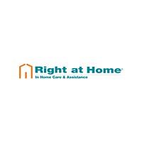 Right at Home logo