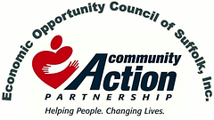 The Economic Opportunity Council of Suffolk logo