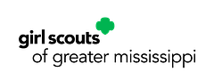 Girl Scouts of Greater Mississippi logo