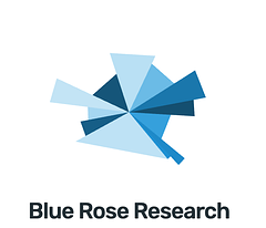 Blue Rose Research logo
