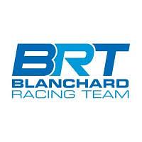 Blanchard Racing Team logo