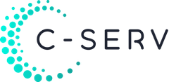 C-Serv logo