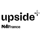 UPSIDE NAI France logo