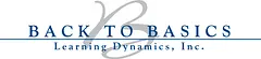 Back to Basics Learning Dynamics logo