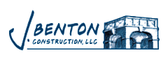 J Benton Construction logo
