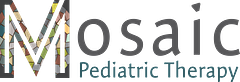 Mosaic Pediatric Therapy logo