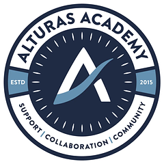 Alturas Academy logo