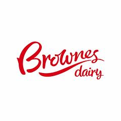 Brownes Dairy logo