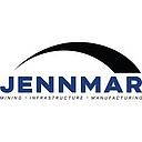 Frank Calandra Jennmar Services logo