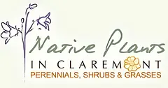 Native Plants in Claremont logo