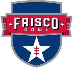 Frisco Bowl logo