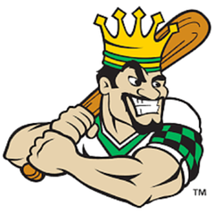 Clinton LumberKings Baseball Club logo