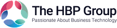 The HBP Group logo