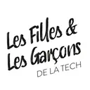 Les Filles & Les Garçons de la Tech logo