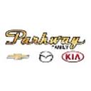 Parkway Chevrolet logo